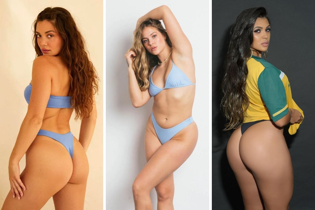 Hottest Brazilian Models You Can Follow on Instagram