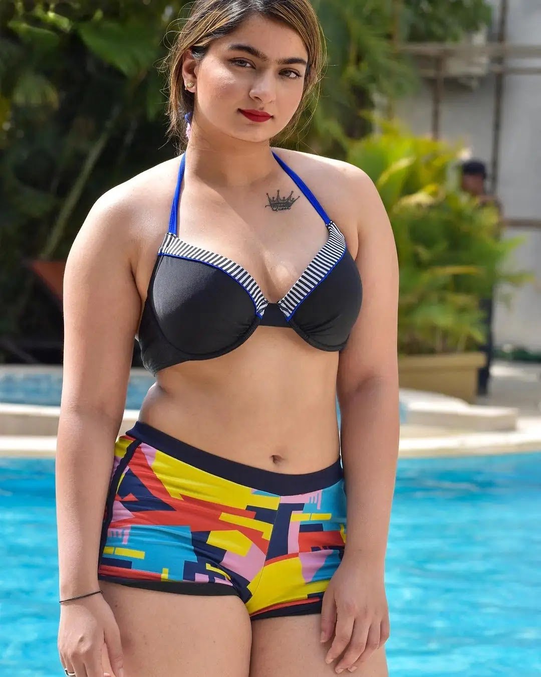 Hot Photos of Fitness model Sharwari Gujar - 11