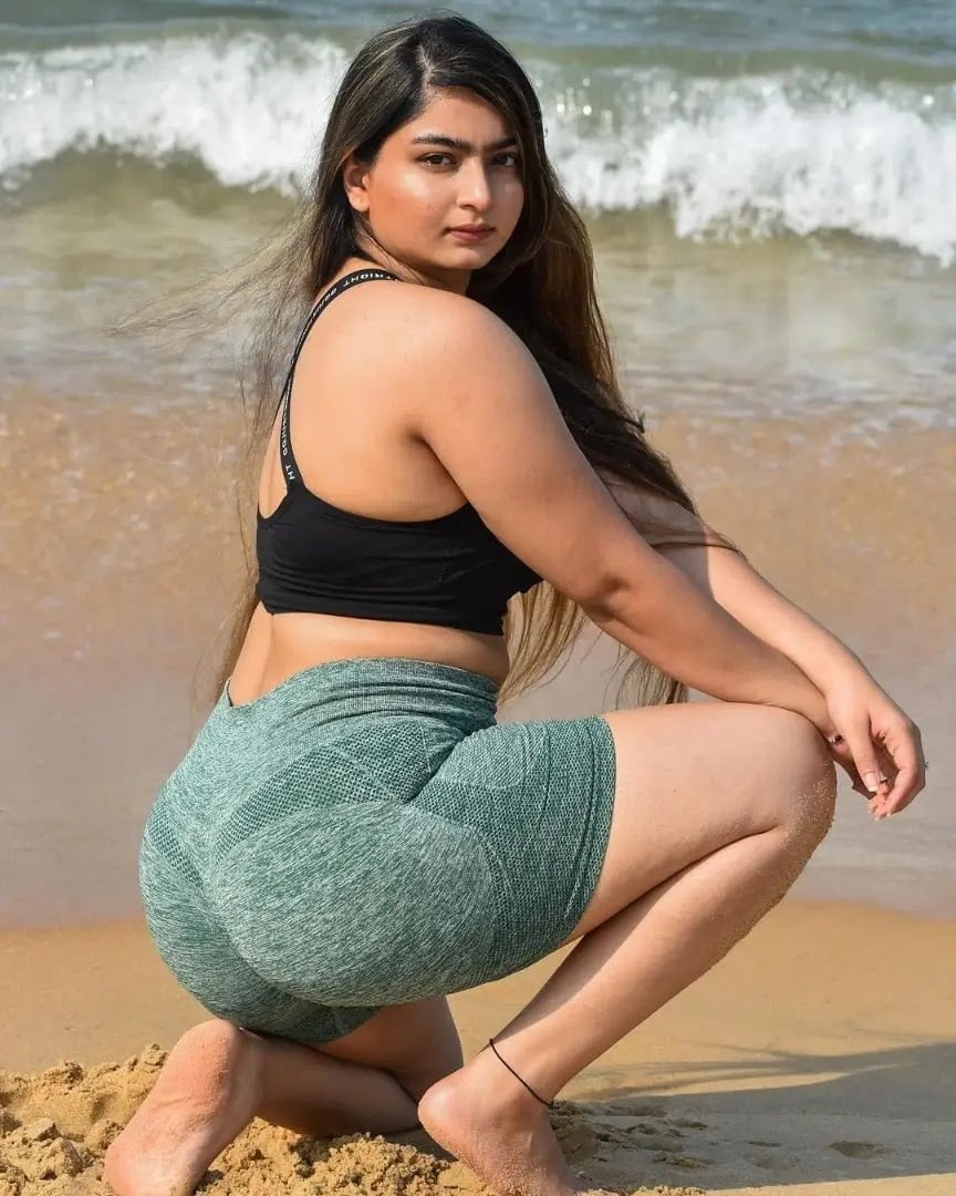 Hot Photos of Fitness model Sharwari Gujar - 15