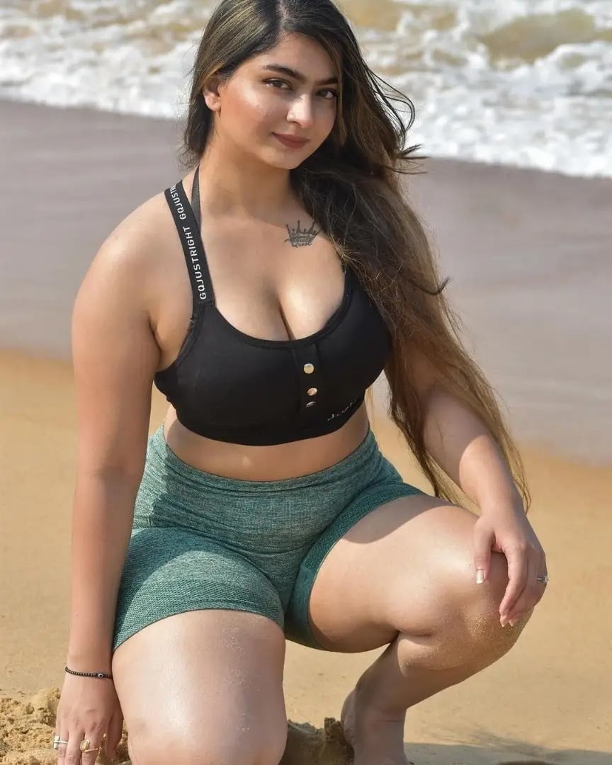 Hot Photos of Fitness model Sharwari Gujar - 16