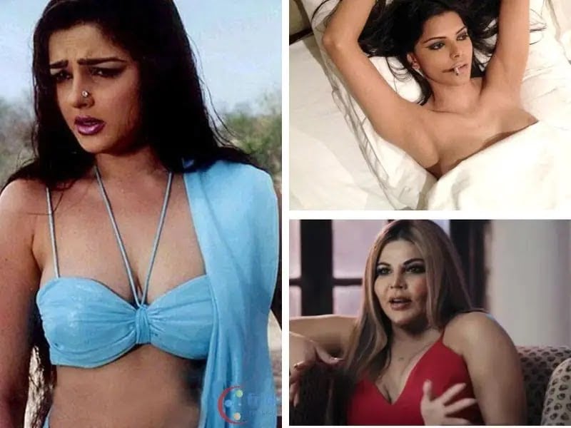 6 Famous Bollywood Actresses Who Worked in B-Grade Films
