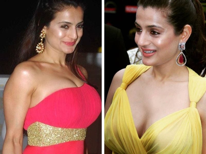 10 Busty Indian TV Actresses Who Aren't Shy to Flaunt Ample Cleavage