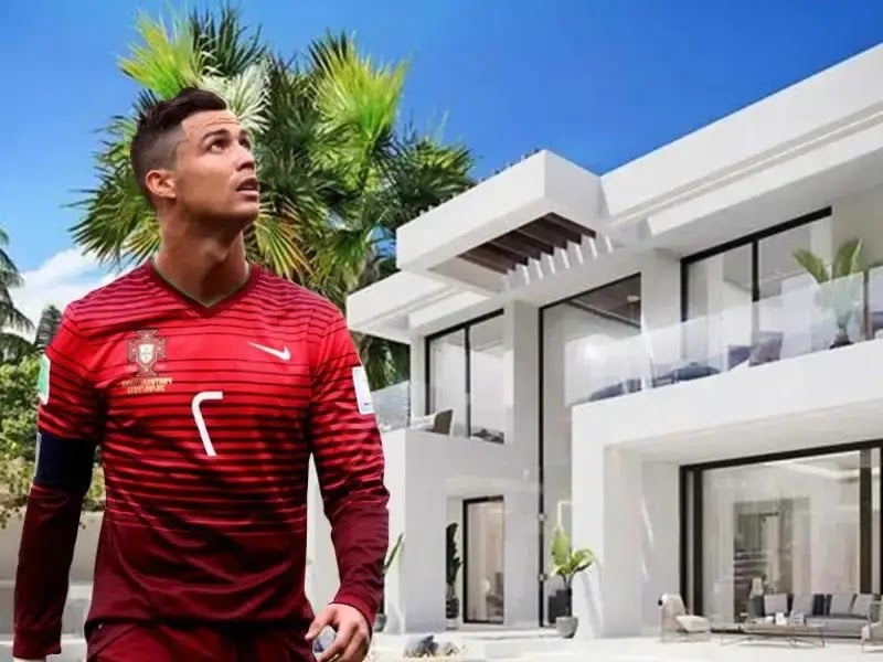 Cristiano Ronaldo Lifestyle