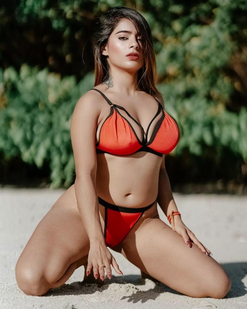 Hot Bikini Photos of Dipshikha Roy - 11