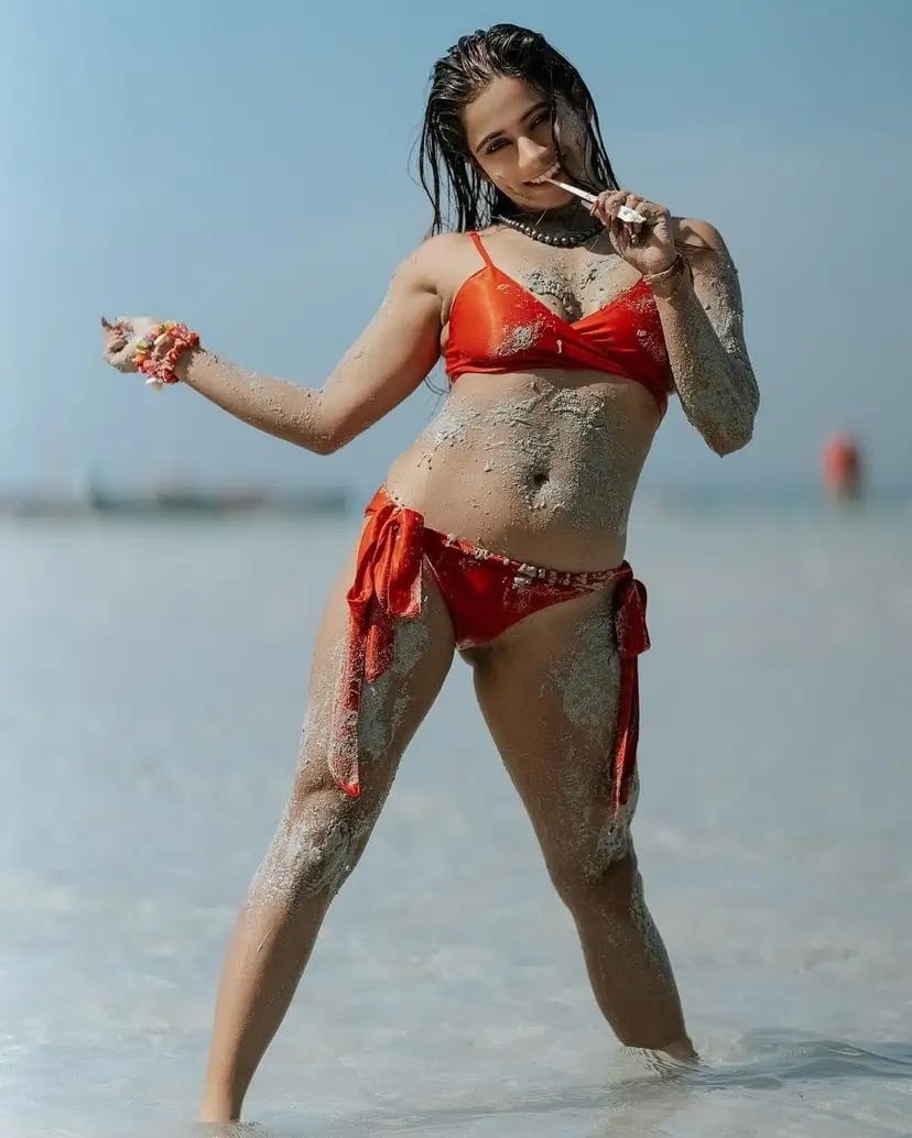 Hot Bikini Photos of Dipshikha Roy - 12