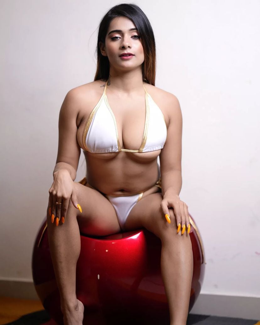 Hot Bikini Photos of Dipshikha Roy - 14