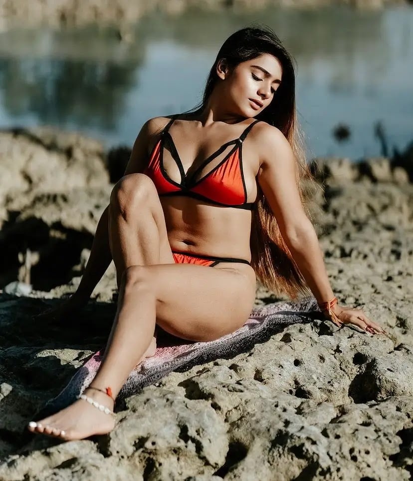 Hot Bikini Photos of Dipshikha Roy - 5