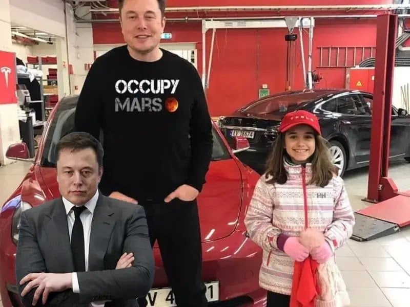 Elon Musk Lifestyle