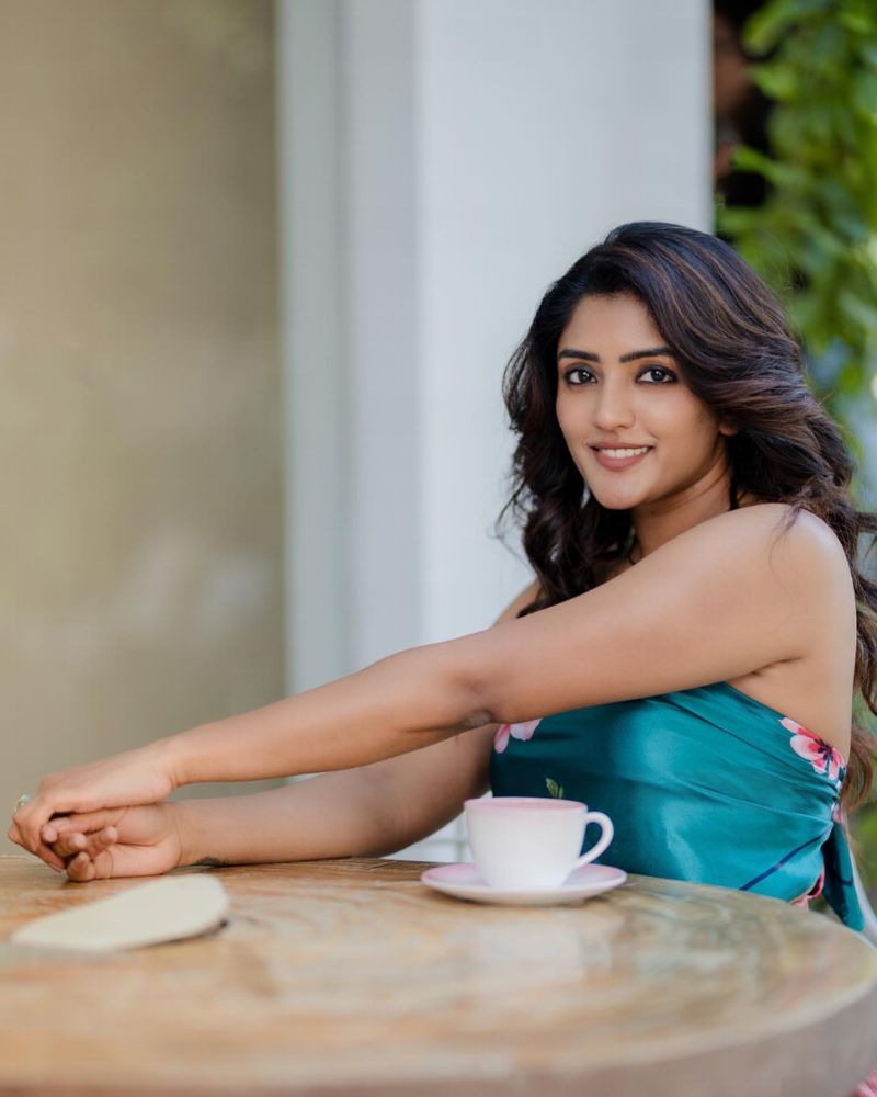 Hot and Spicy Photoshoot Photos of Eesha Rebba, the popular Telugu actress