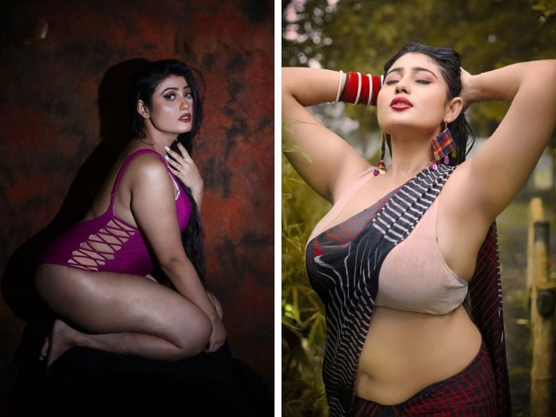 30 Hot Photos of Soumi Saha, the stunning Bong Beauty and Instagram influencer