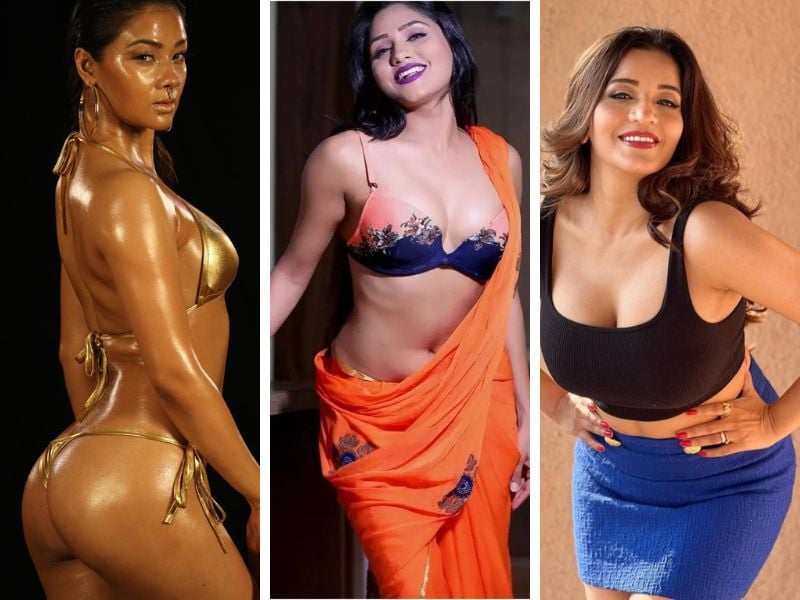 Hottest Bhojpuri Actresses in 2023