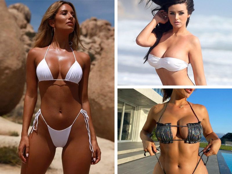 Hottest Bikini Models in 2023