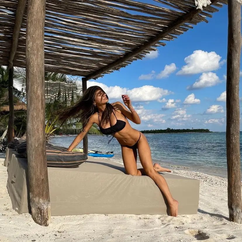 Hottest Bikini Photos of Mia Khalifa - 1