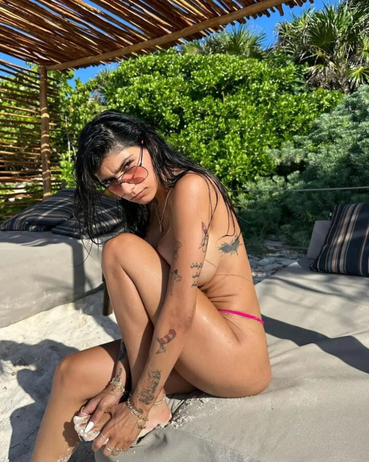 Hottest Bikini Photos of Mia Khalifa - 53