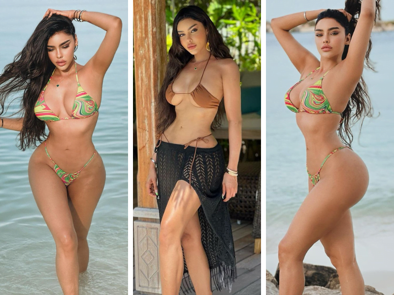 Top 10 Hottest Bikini Pics of Gizele Thakral that Can Take Your Breath Away