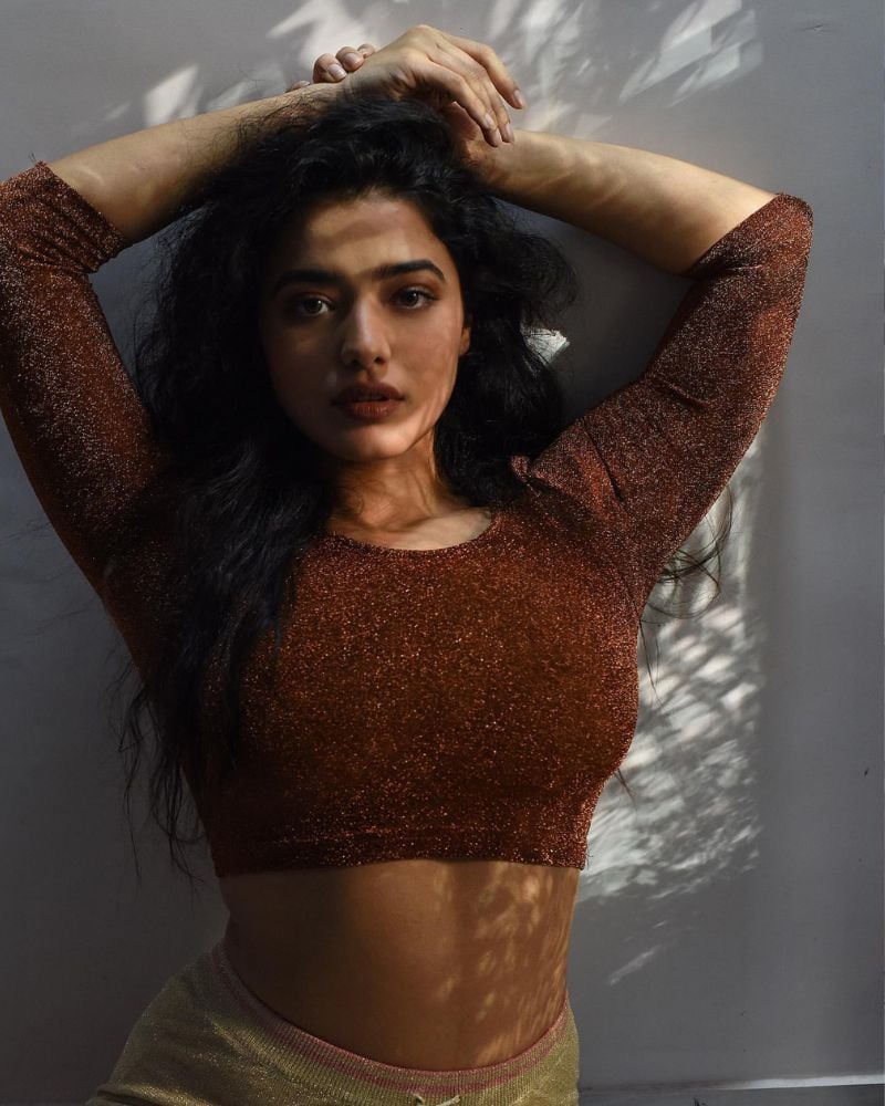 Ketika Sharma Hot Photos: Latest Photoshoot Pics of the Sexy Telugu Film Actress