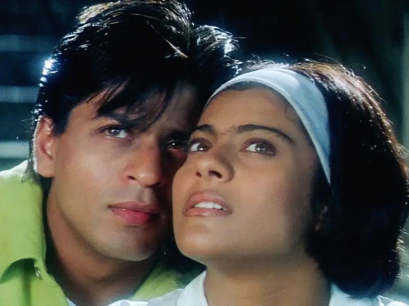 Kuch Kuch Hota Hai (1998) College Romance