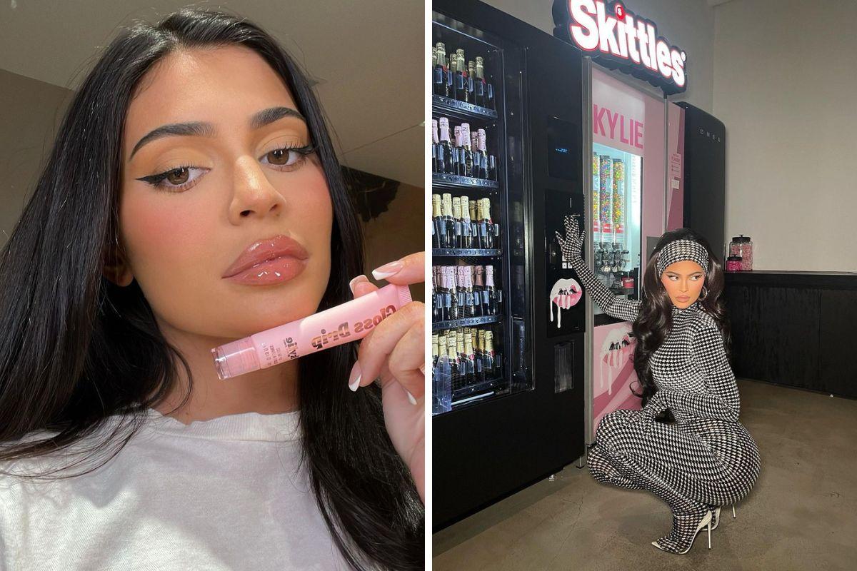 Kylie Cosmetics Empire