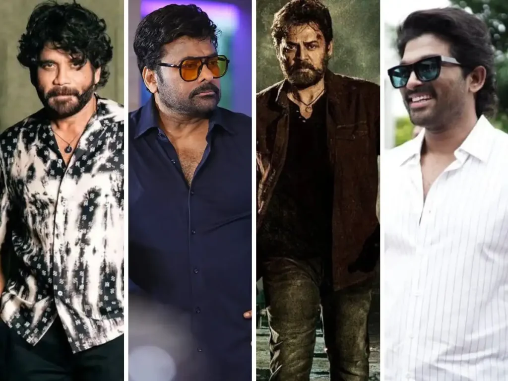 List of Top 10 Richest Actors Of Telugu Film Industry And Net Worth