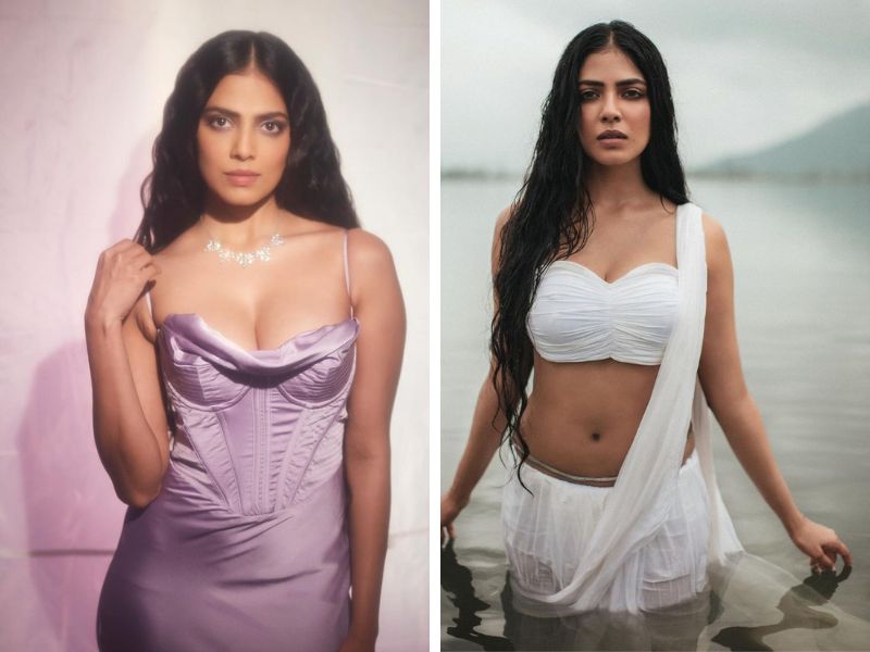 10 Busty Indian TV Actresses Who Aren't Shy to Flaunt Ample Cleavage