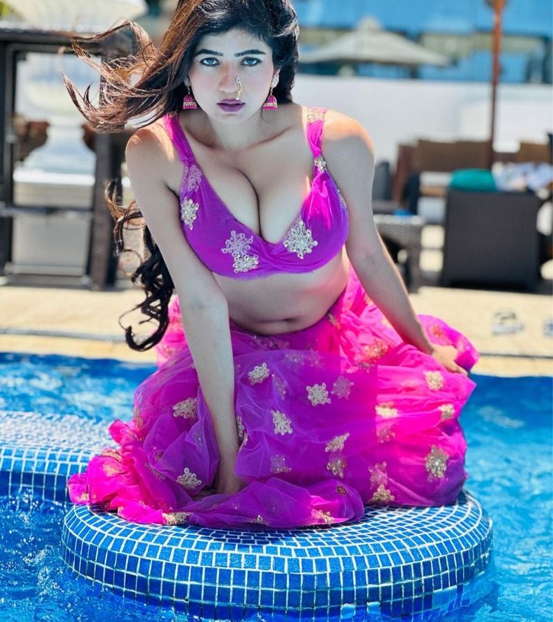 60 Hot Photos of Neha Singh, the hottest Instagram Reel Star