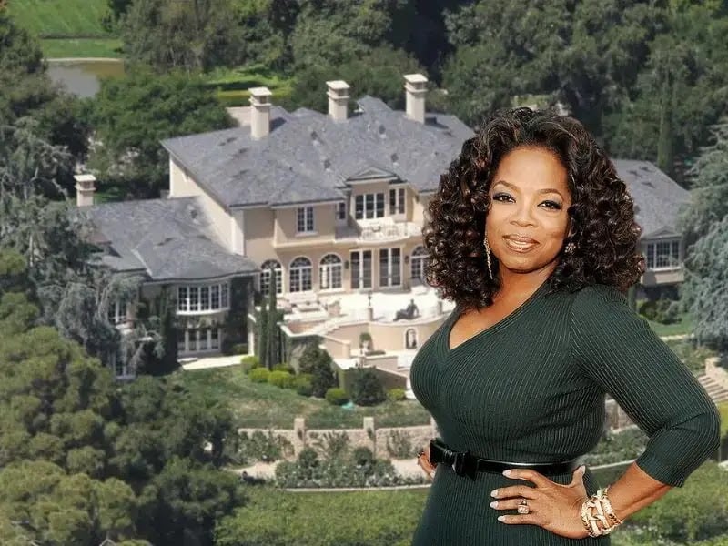 Oprah Winfrey Lifestyle