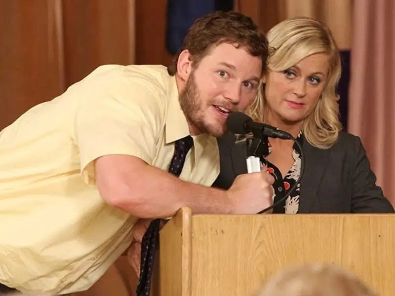 "Parks and Recreation" (2009-2015)