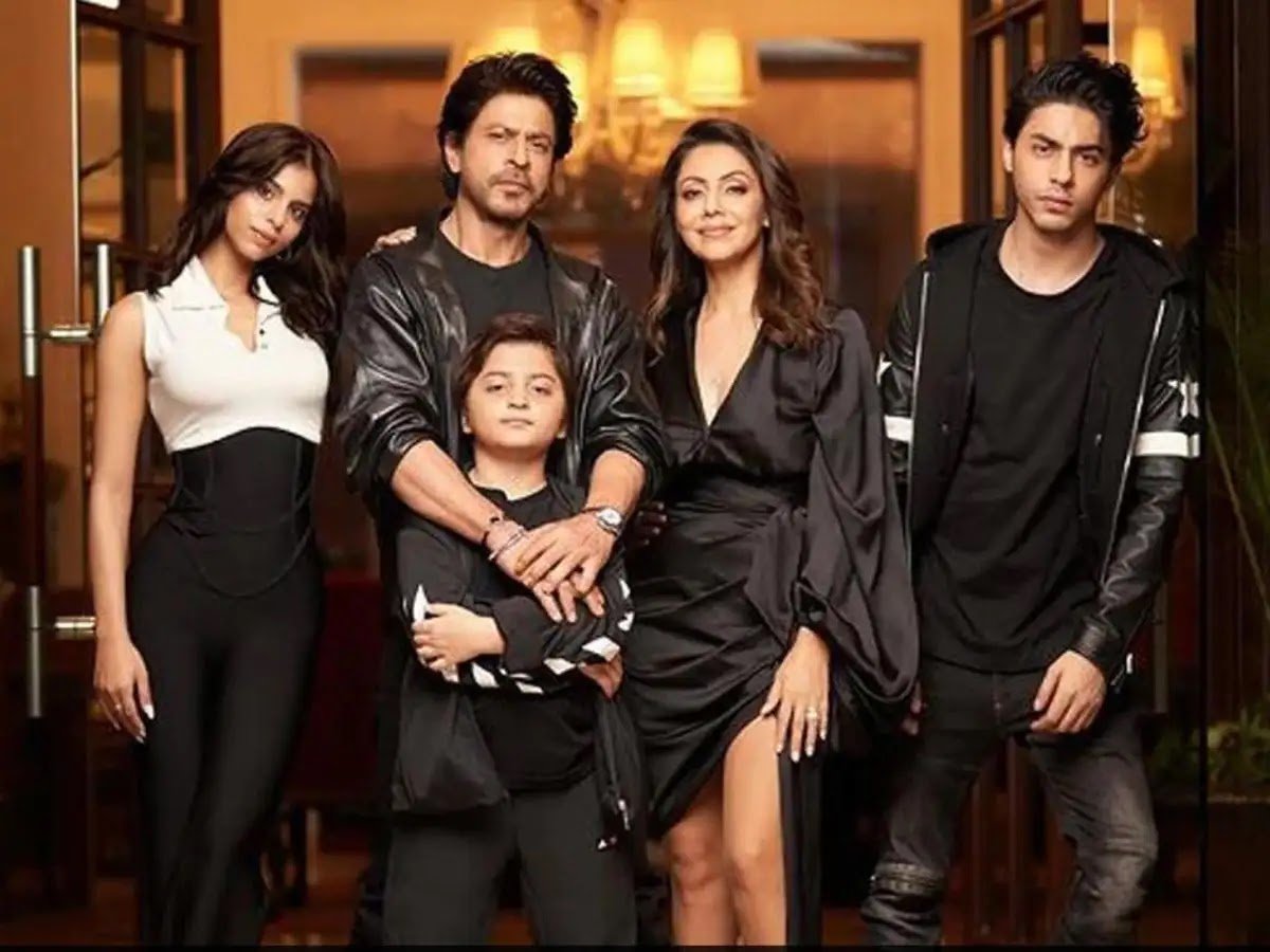 Personal Life, Family of Shah Rukh Khan