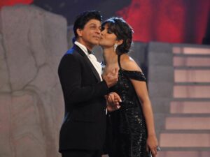 Priyanka Chopra's affair with Shah Rukh Khan