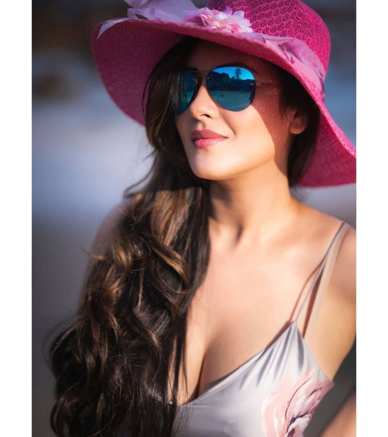 Puja Banerjee | 50 Hot Glamorous Photoshoot of the Indian TV Actress