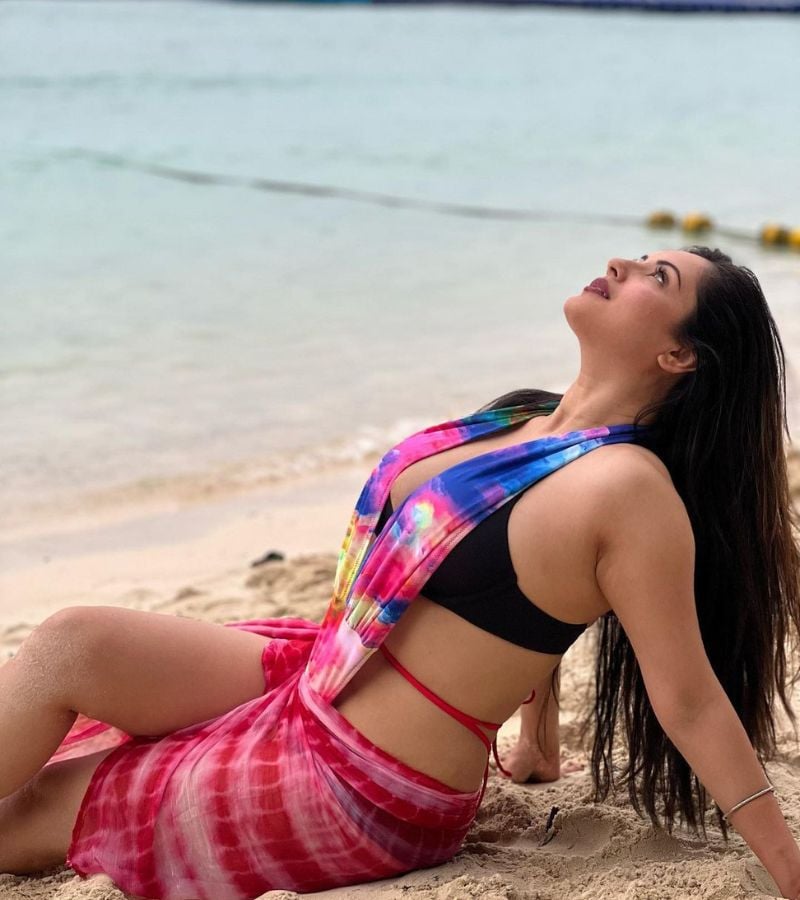 Puja Banerjee | 50 Hot Glamorous Photoshoot of the Indian TV Actress