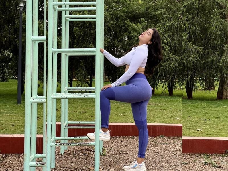 Top 10 Hottest Pics of Radhika Maroo - The Booty Instagram Influencer