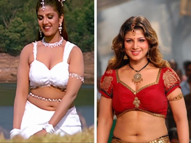 Rambha Controversial Tamil Actress