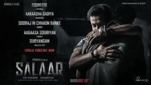 Prabhas-Starrer Salaar Movie - 2