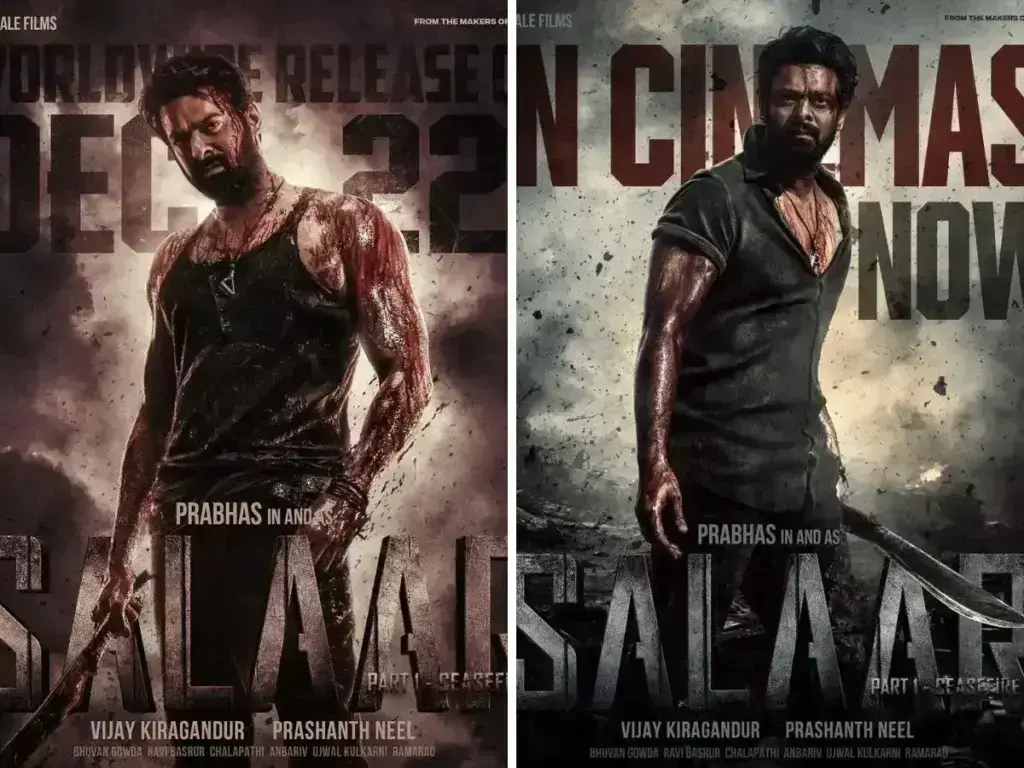 Salaar Actor Prabhas Wiki Biography