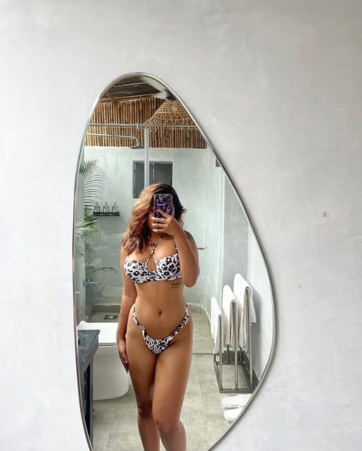 Triyasha Roy Hot Bikini Latest Pics - 28