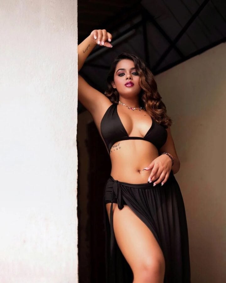 Triyasha Roy Hot Bikini Latest Pics - 8