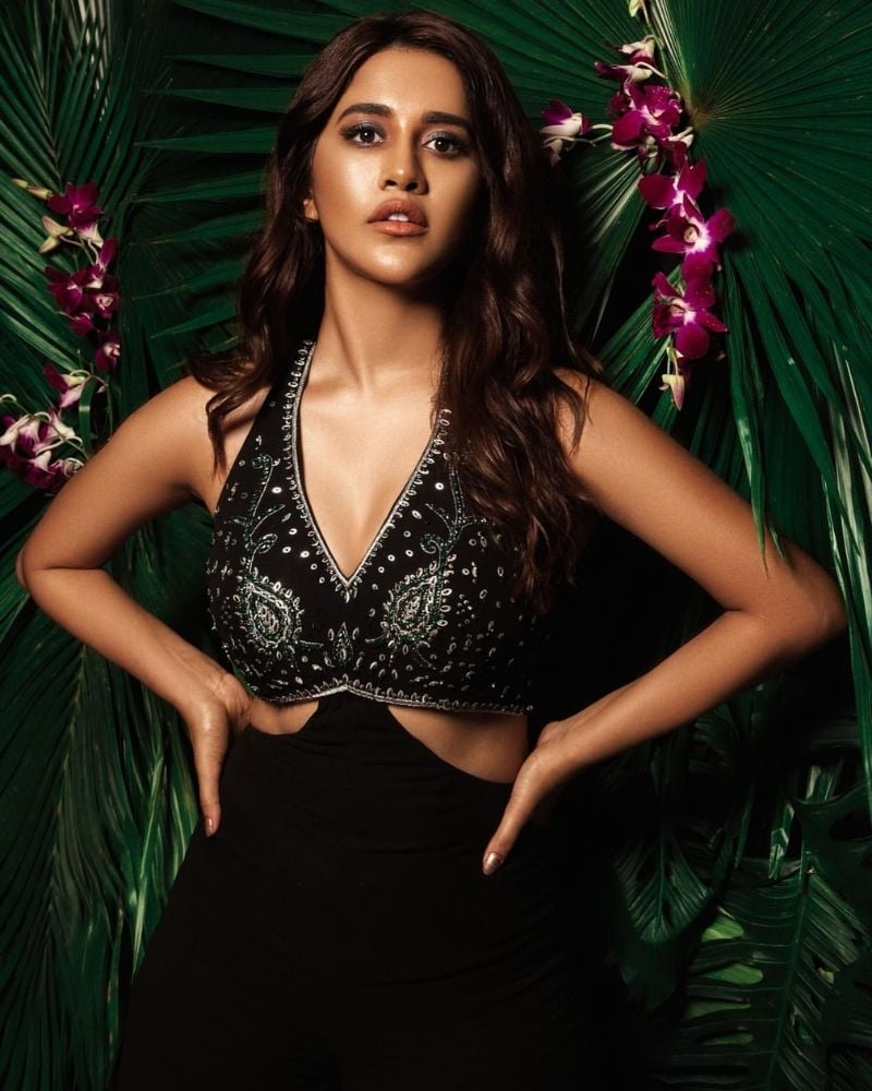 Nabha Natesh Hot Photoshoot Stills: The beautiful and Curvy Telugu actress