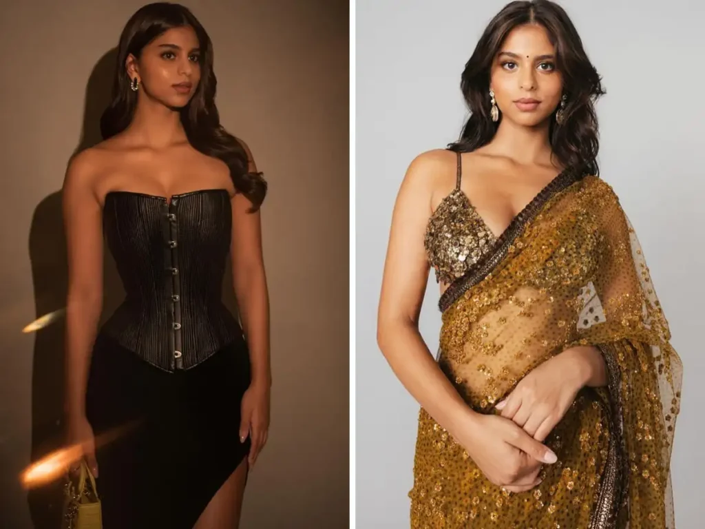 Suhana Khan Wiki Biography Age Height Filmography Family More