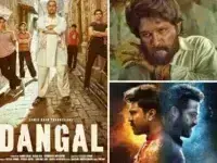 Top 30 Highest Grossing Indian Movies of all Time Worldwide