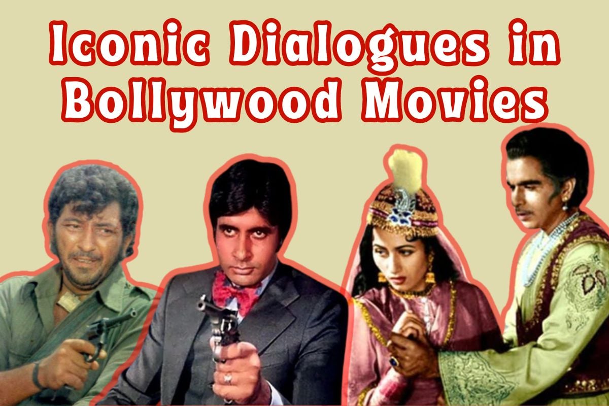 Top 26 Iconic Dialogues in Bollywood Movies