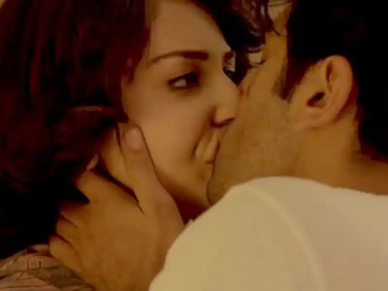 Bollywood Movies with the Most Kissing Scenes