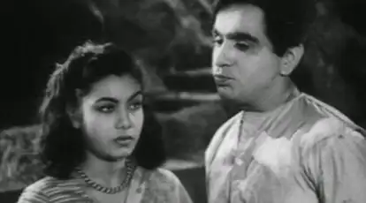 Ae Mere Dil Kahin Aur Chal (Daag, 1952)