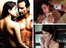 Bollywood Actresses Who Bare it all Topless in Movies