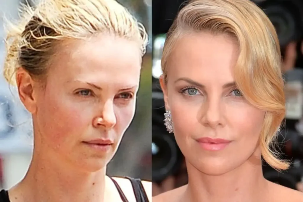 Hollywood Actresses who Look Stunning Without Makeup