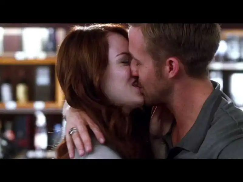 Top Sexiest Movie Kisses Of All Time