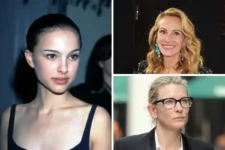 Hollywood Actresses who Look Stunning Without Makeup