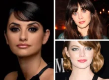 Hollywood Actresses who has the Most Attractive Eyes