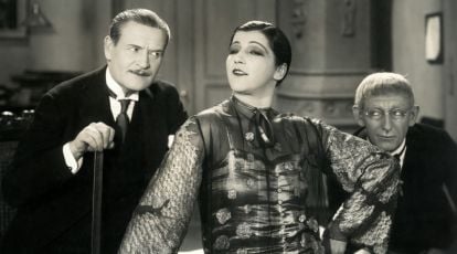 Hollywood's Silent Film Era (1920s)