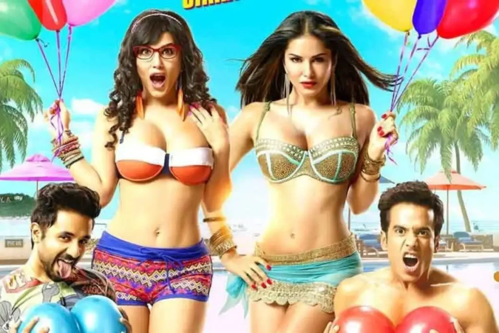Top 8 of the Best Bollywood Adult Comedy Movies